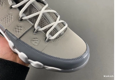 Retro 'Cool 9 Grey' Jordan Air 1028